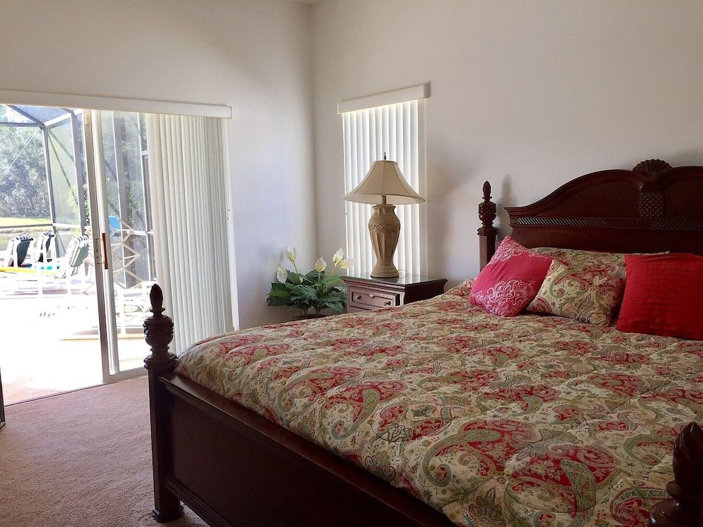 House (4636 5-Bed Disney Area Pool Home, Cum)