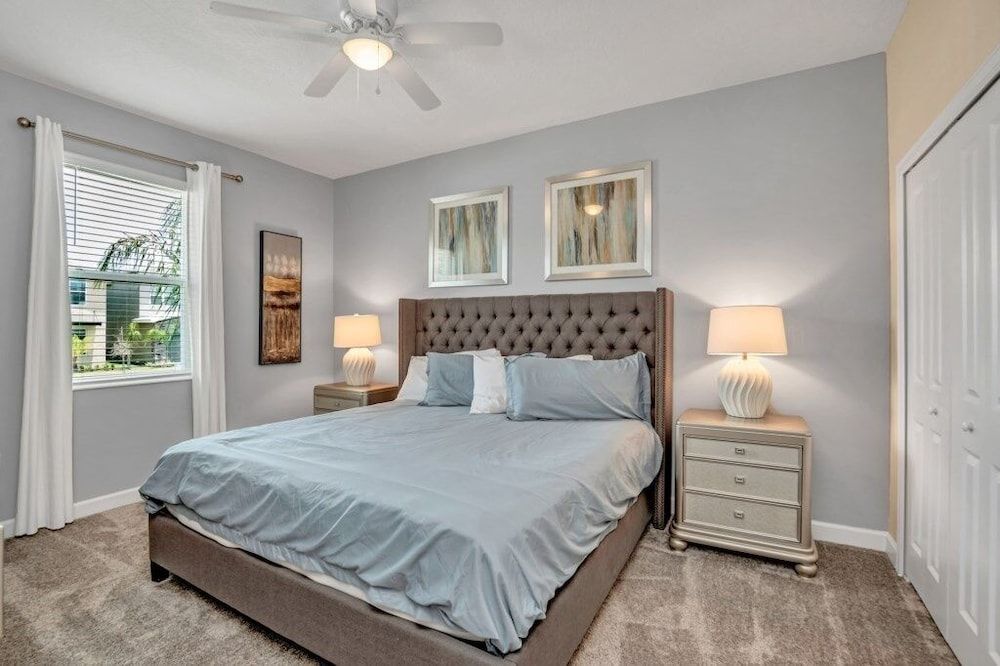 Villa, Multiple Bedrooms