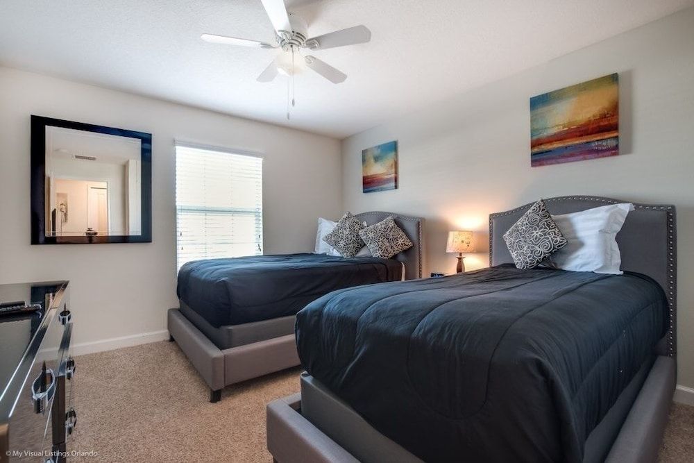 Townhome, 4 Bedrooms