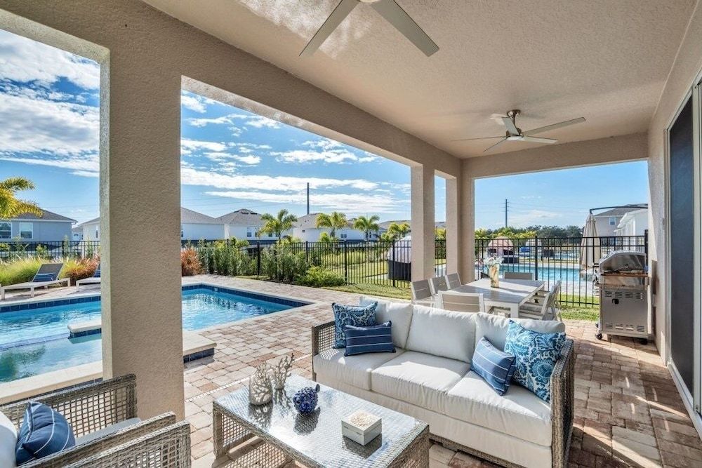 Villa, Multiple Bedrooms