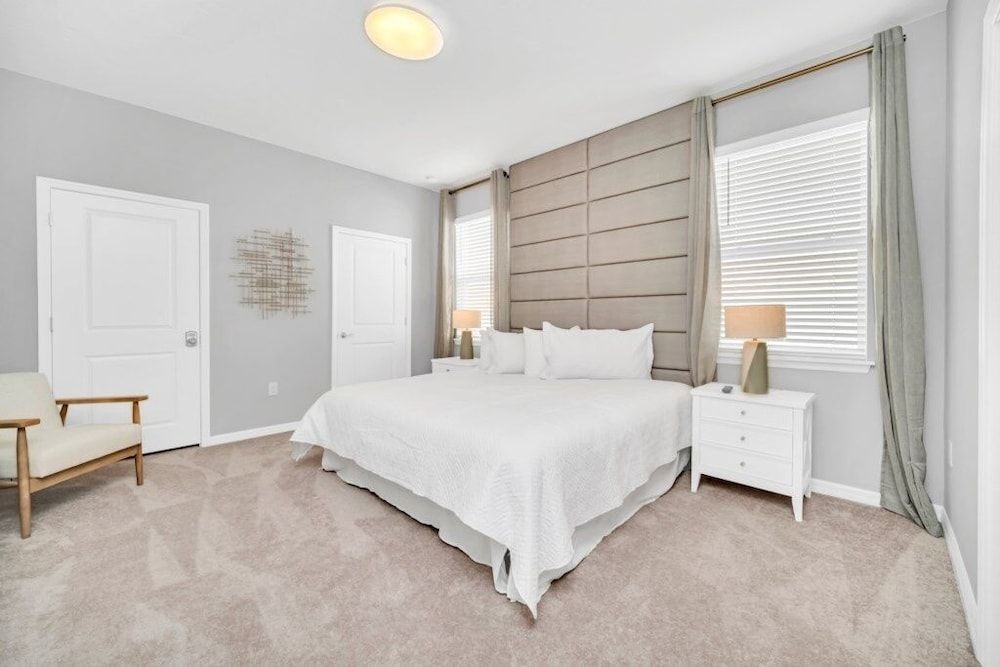 Villa, Multiple Bedrooms