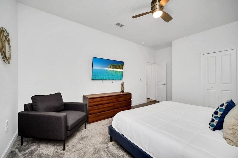 Villa, Multiple Bedrooms