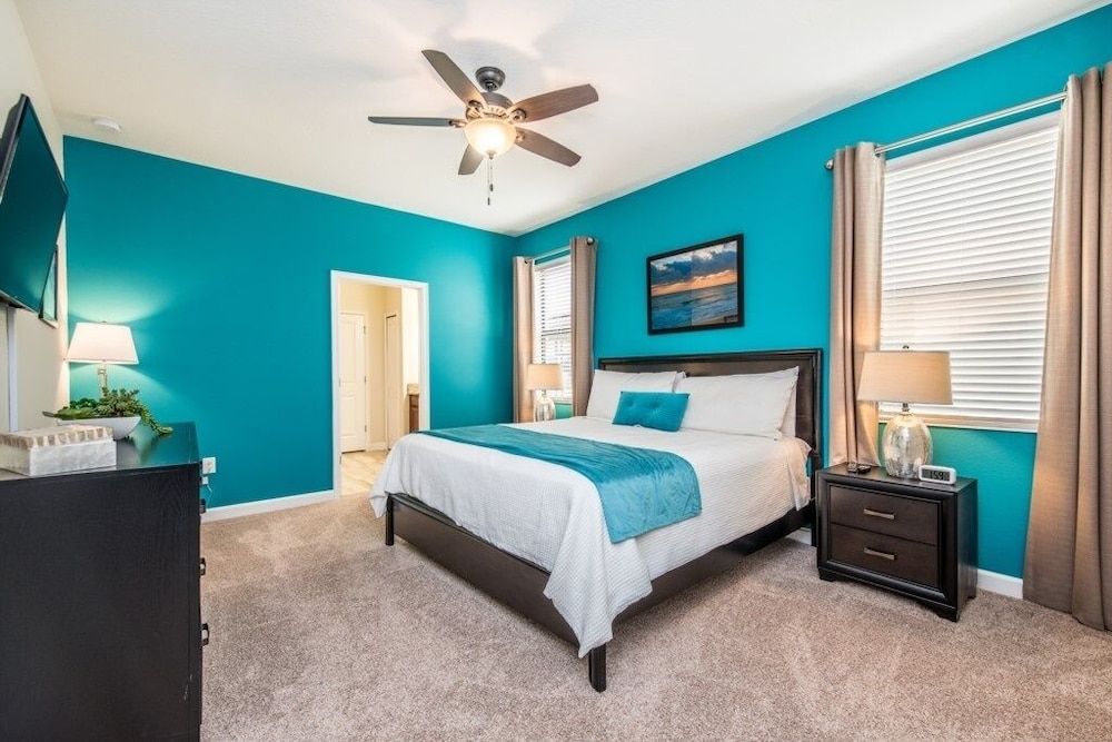 Villa, Multiple Bedrooms