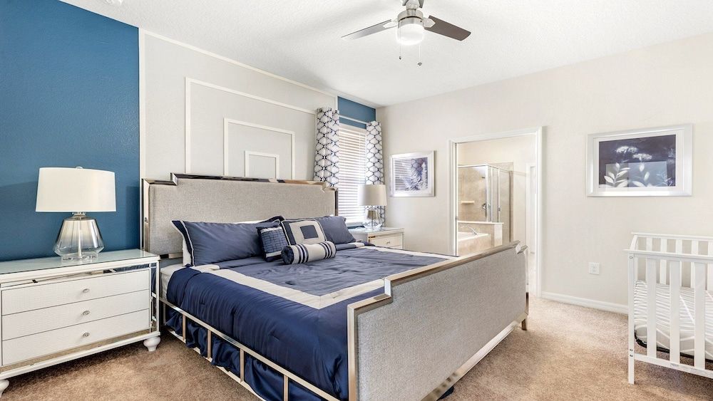 House, Multiple Beds, Pool Access (8874QL WAW_02)