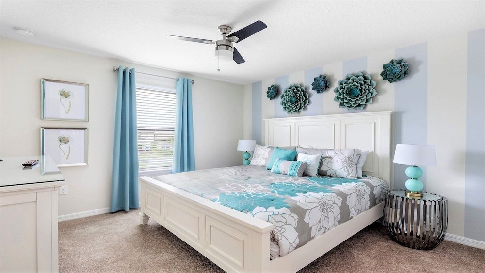House, Multiple Beds, Pool Access (8874QL WAW_02)