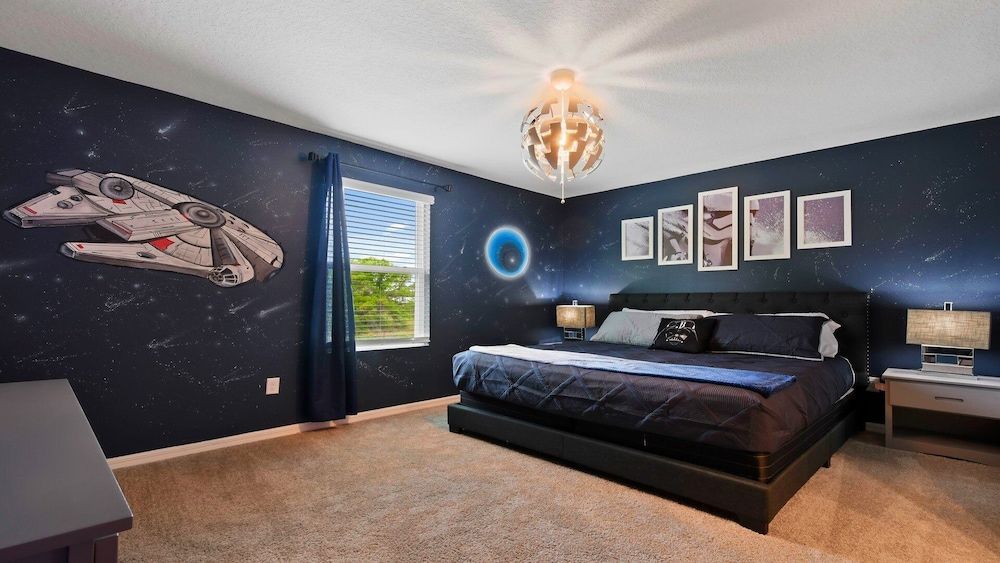 House, Multiple Beds, Pool Access (2064FMP Solara_01)