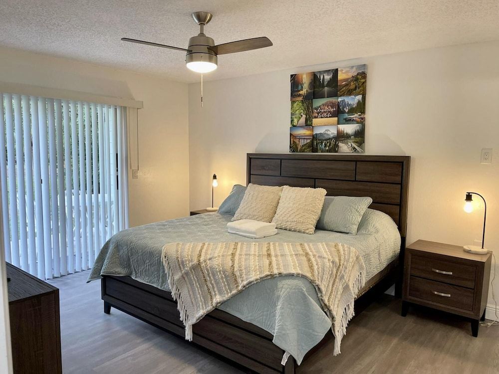 Apartment, Accessible
