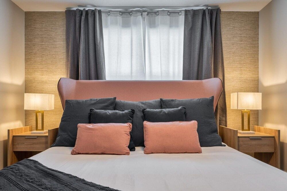 Modern Spacious Home With Themed Bedroom and Private Pool Villa 8