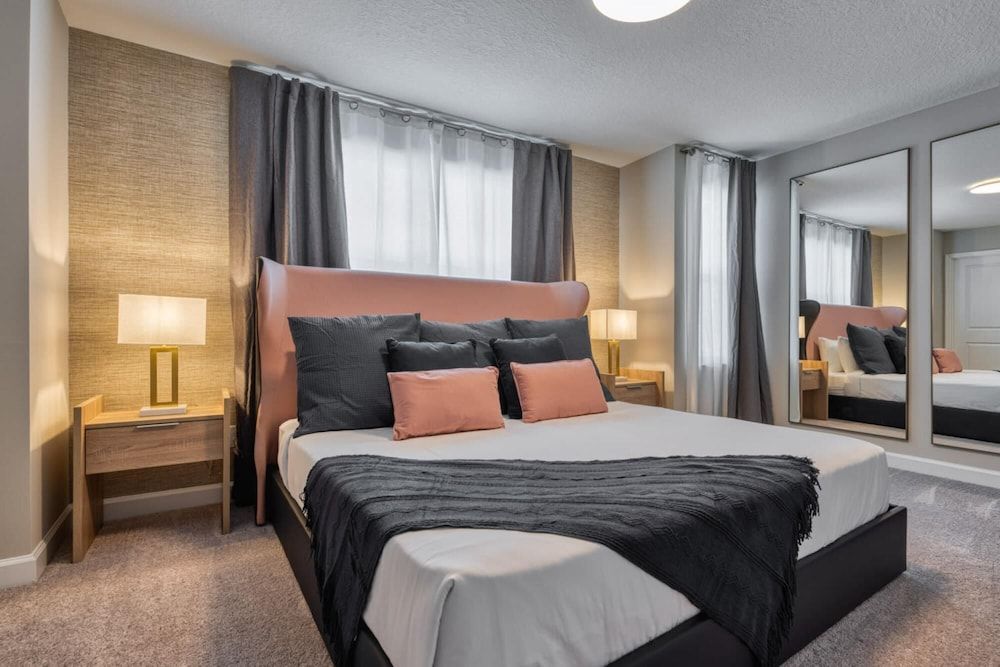 Modern Spacious Home With Themed Bedroom and Private Pool Villa 7