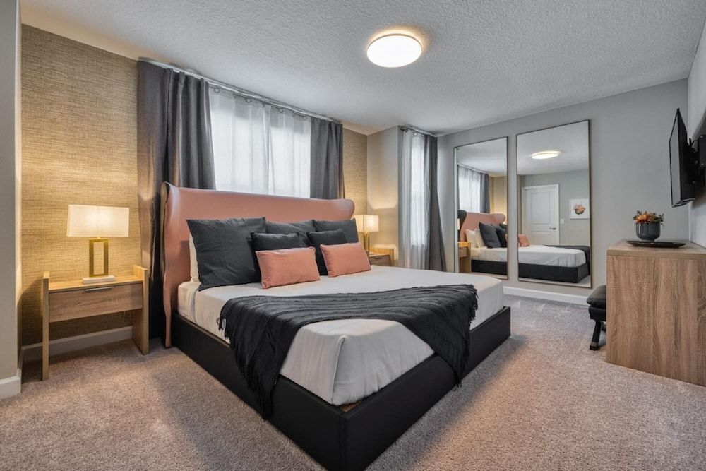 Modern Spacious Home With Themed Bedroom and Private Pool Villa 6