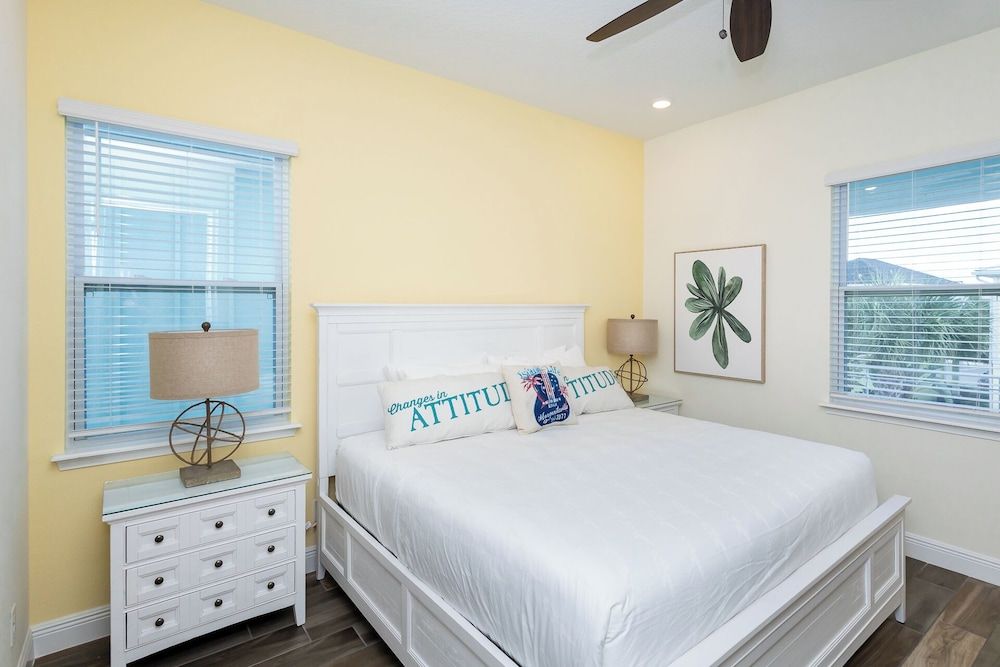 House, Multiple Beds, Pool Access, Pool View (Hunky Dory II)