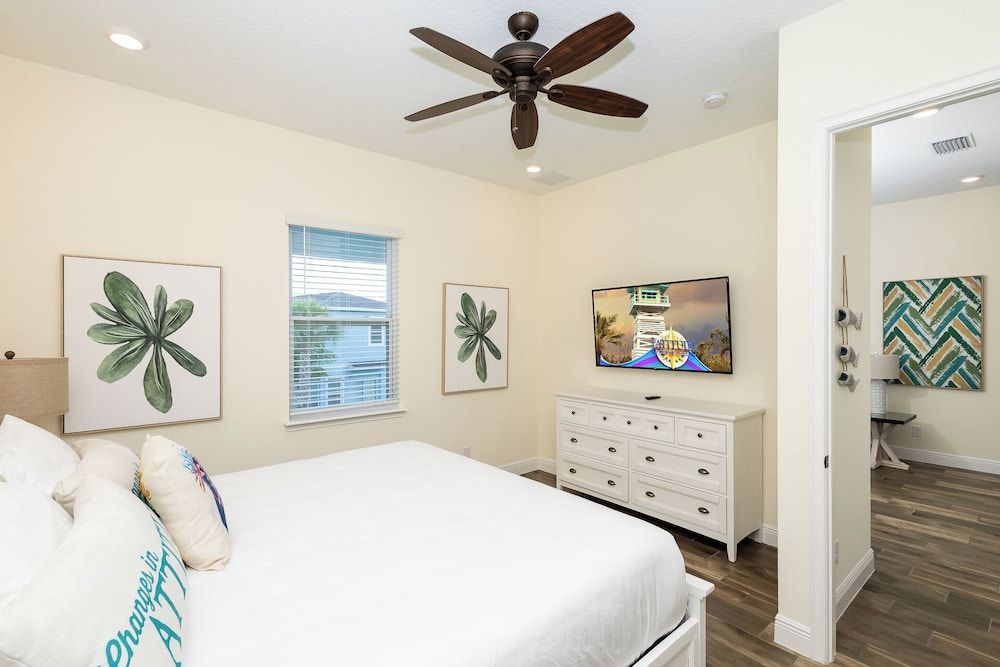 House, Multiple Beds, Pool Access, Pool View (Hunky Dory II)