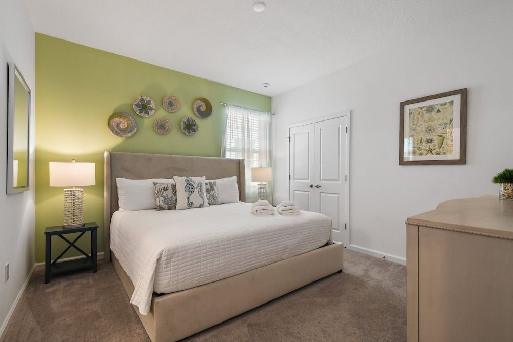 House, Multiple Beds, Pool Access, Pool View (2513SD VP)