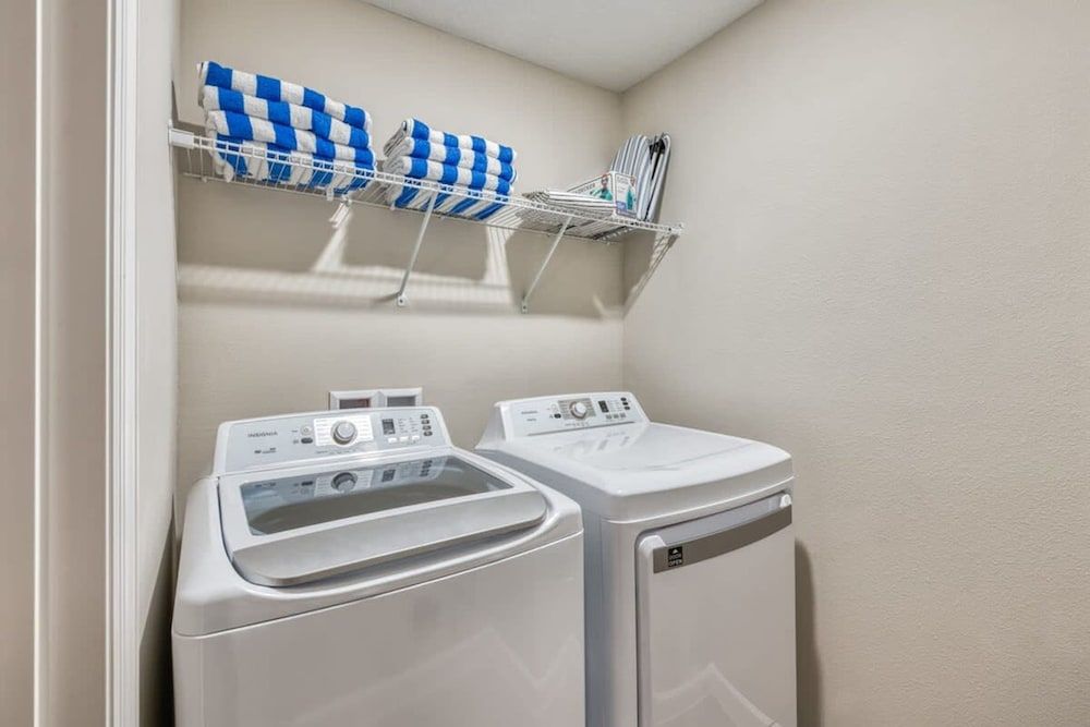 Super Spacious Near Disney With Private Pool Villa 22