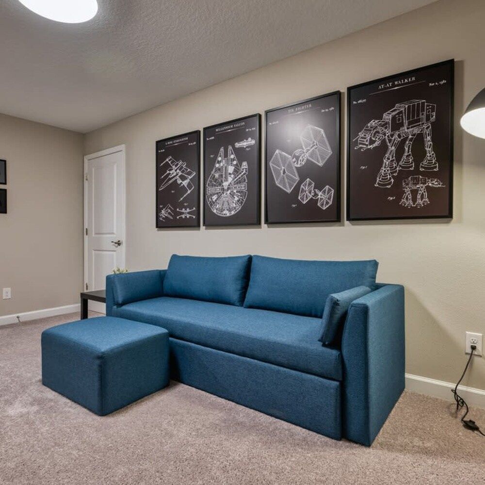 Super Spacious Near Disney With Private Pool Villa 23