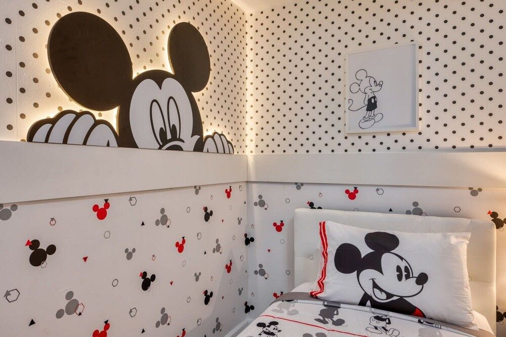 Super Spacious Near Disney With Private Pool Villa 28