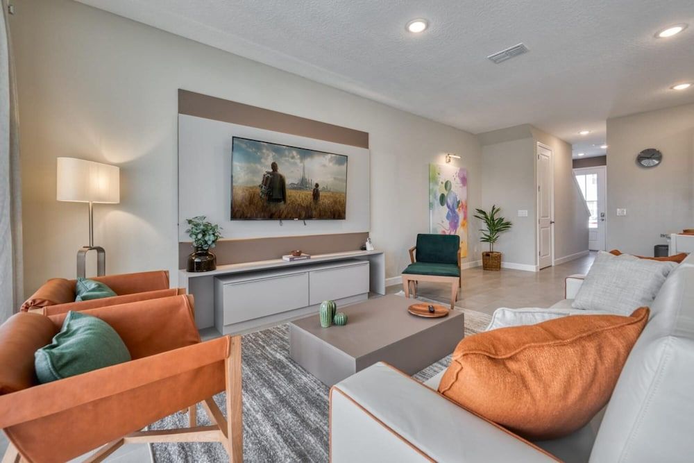 Super Spacious and Comfortable 5 Bedroom Villa