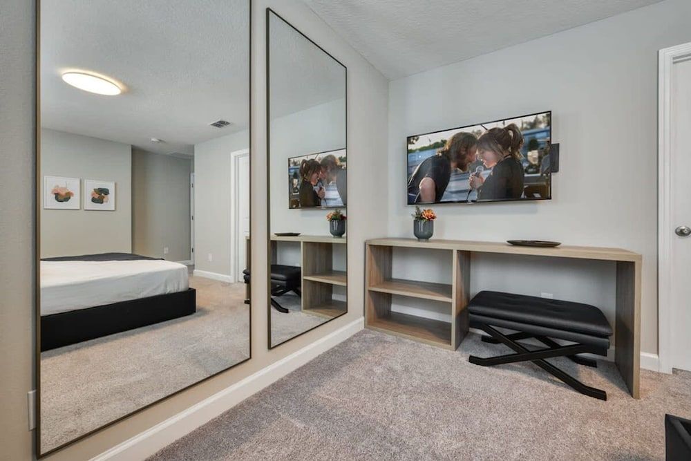 Super Spacious With Private Pool and Themed Bedrooms Villa 9