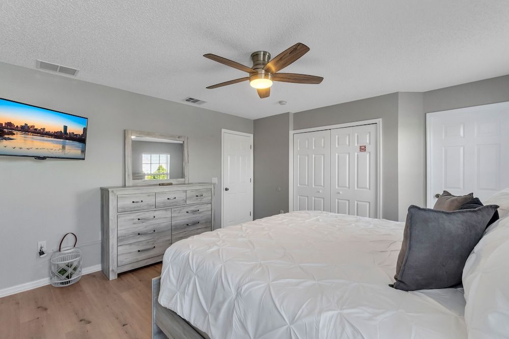 Townhome, Multiple Beds, Pool Access, Pool View (Magic Sunset Villa)