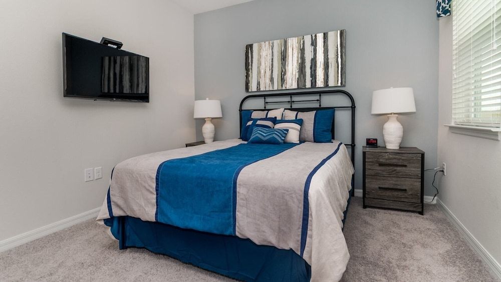 House, Multiple Beds, Pool Access (PCT9038)