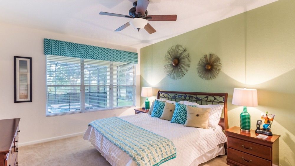 House, Multiple Beds, Pool Access (DB2633)