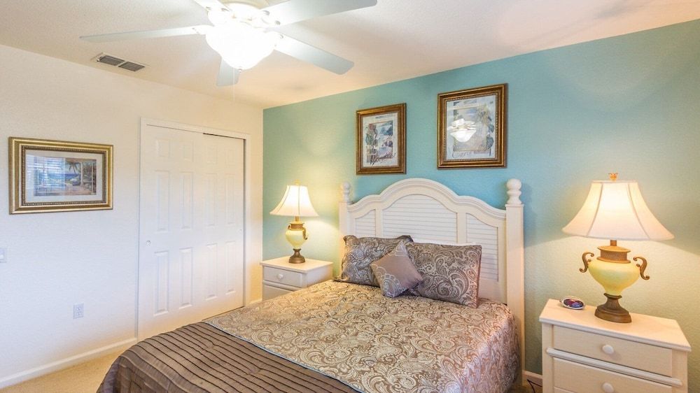 House, Multiple Beds, Pool Access (DB2633)
