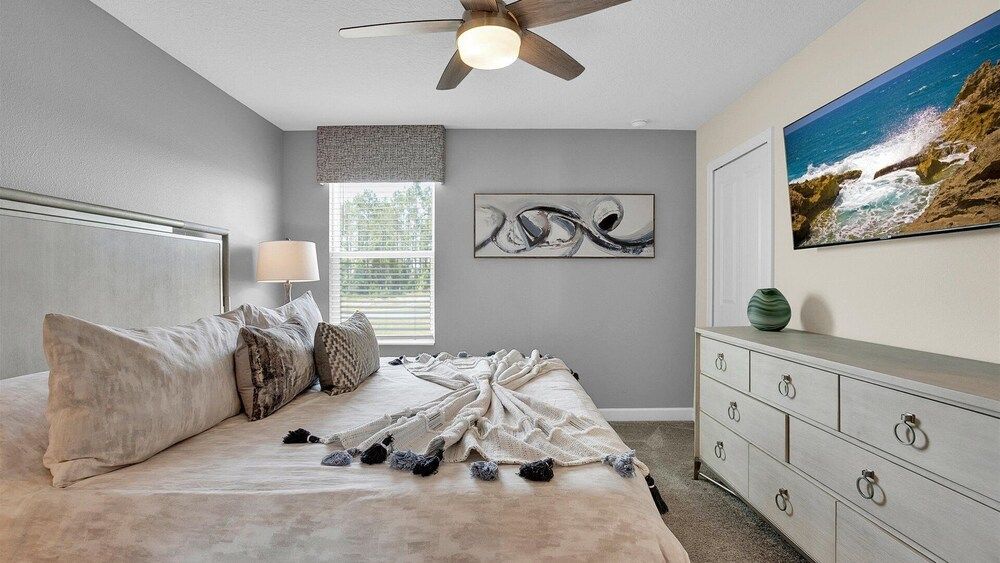 House, Multiple Beds, Pool Access (SSH9044)