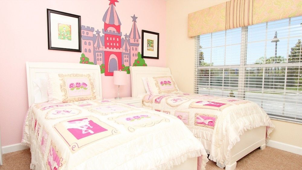 House, Multiple Beds, Pool Access (MAP8980)