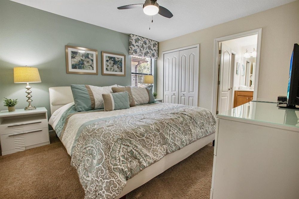 House, Multiple Beds, Pool Access (MVD1436)