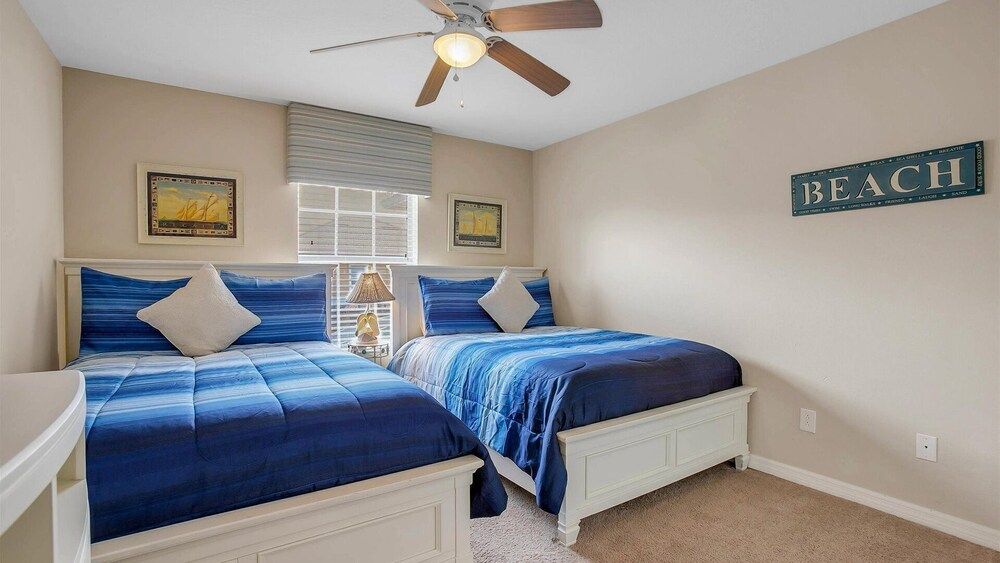 House, Multiple Beds, Pool Access (CUP8968)