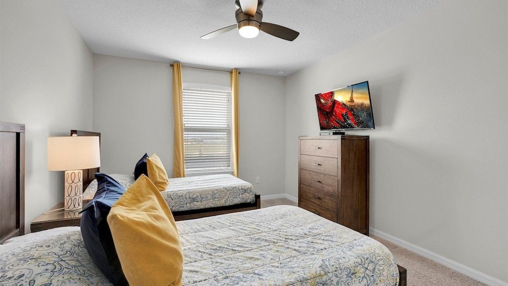 House, Multiple Beds, Pool Access (CPC1531)