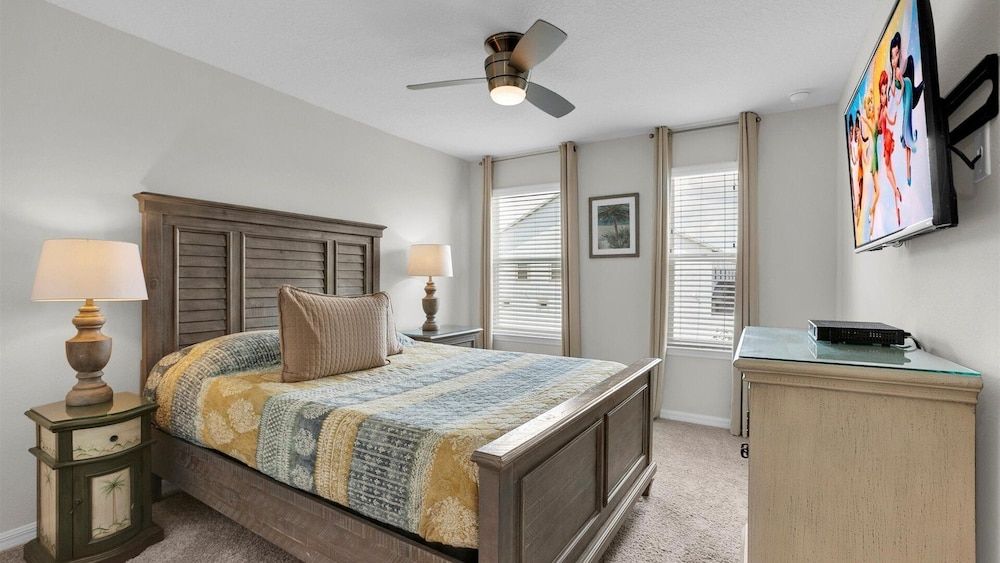 House, Multiple Beds, Pool Access (CPC1531)
