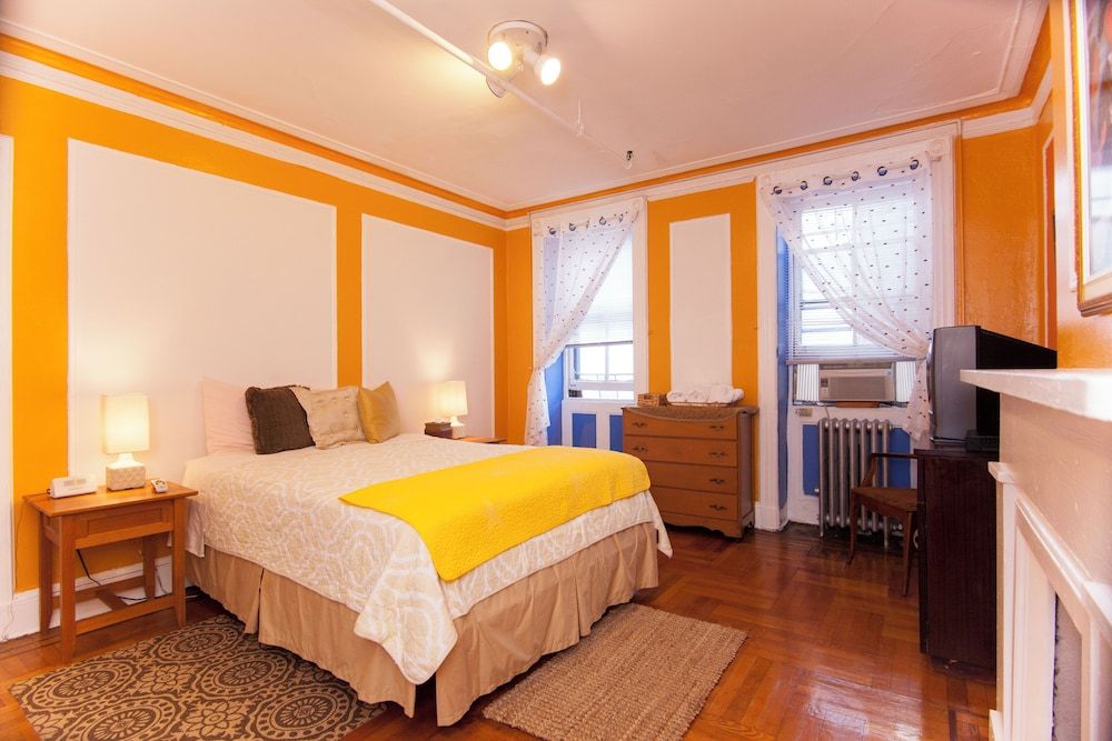 Honeymoon Double Room Single Use, Garden View