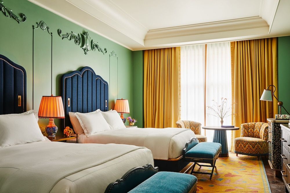 Two Bedroom Fifth Avenue Suite
