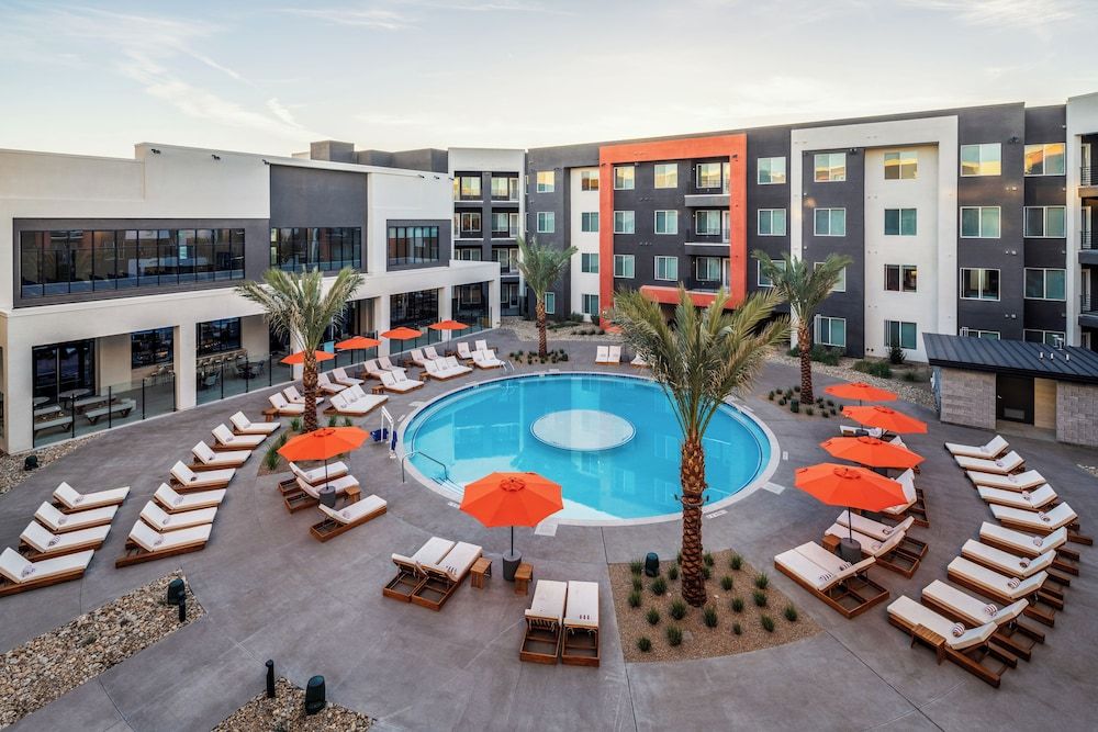 Otonomus Hotel - Las Vegas