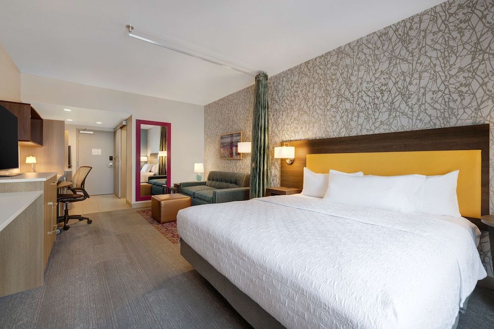 Studio Suite, 1 King Bed