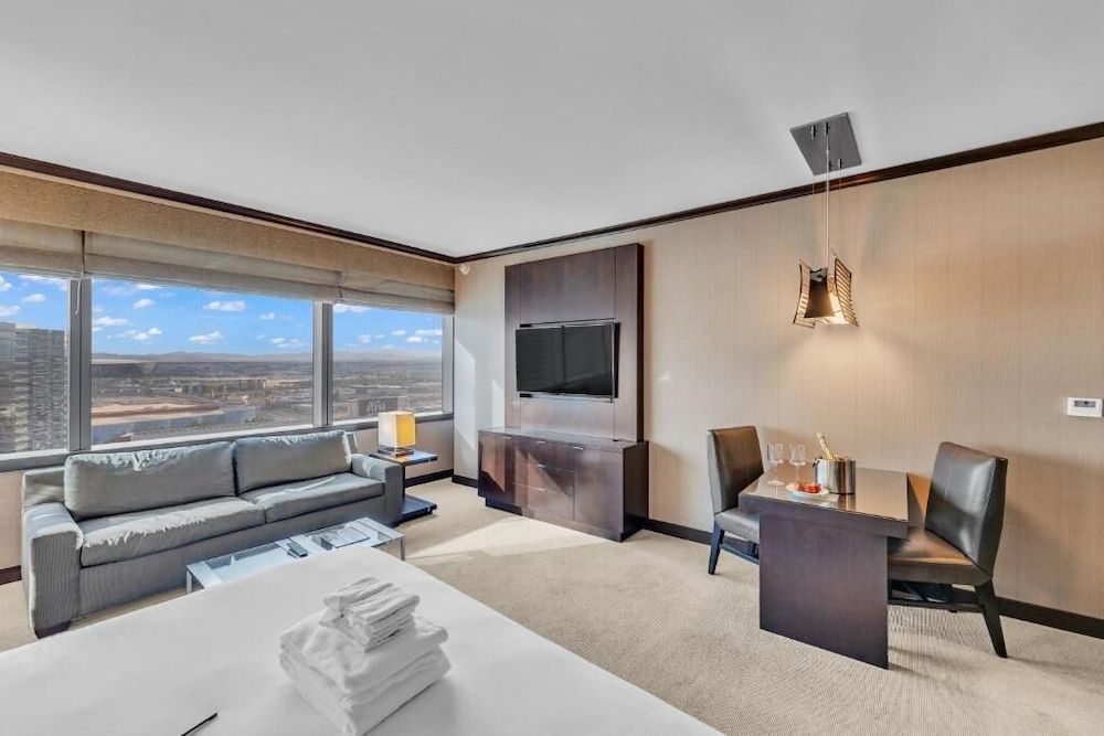 Gorgeous Suites Vdara Deluxe Studio Suite