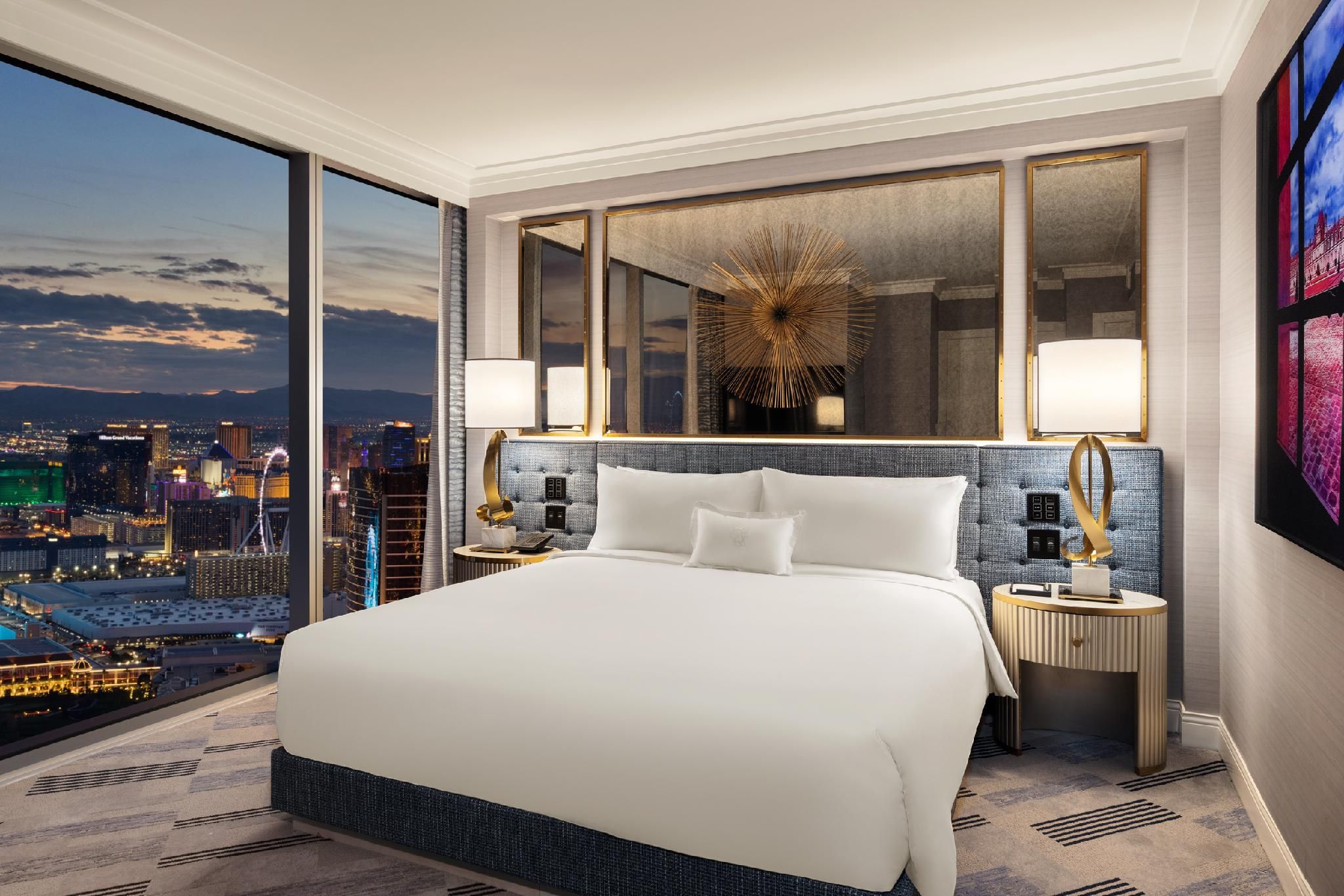 Noble Suite Pool View
