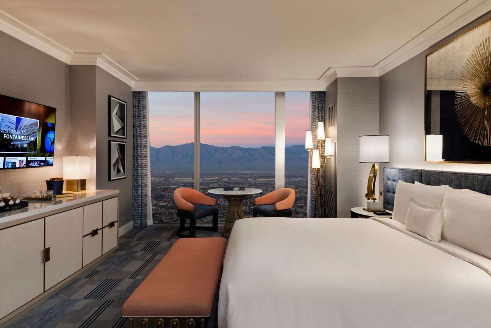 Bleau King Mountain Best View (No Resort Fee)