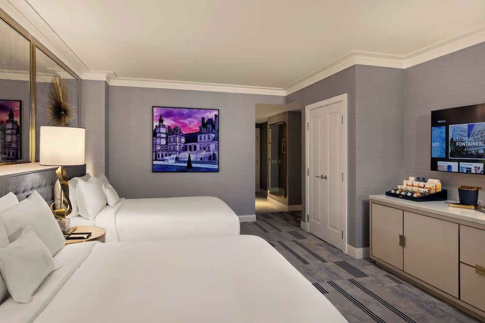 Fontainebleau Las Vegas, MICHELIN Key Award Hotel Bleau Two Queen