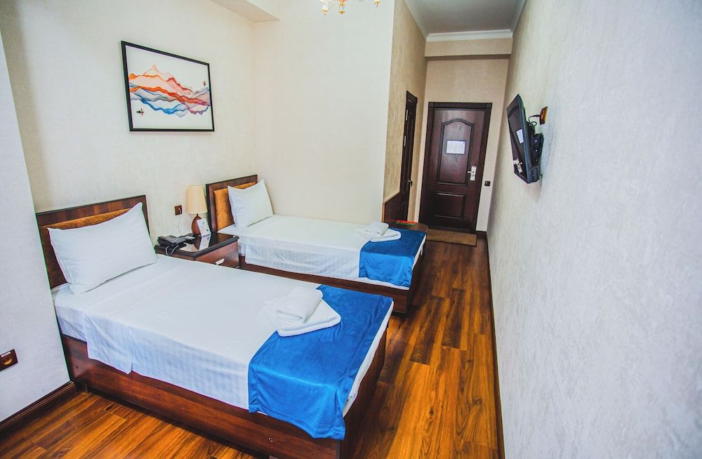 Ravan hotel Classic Twin Room 3