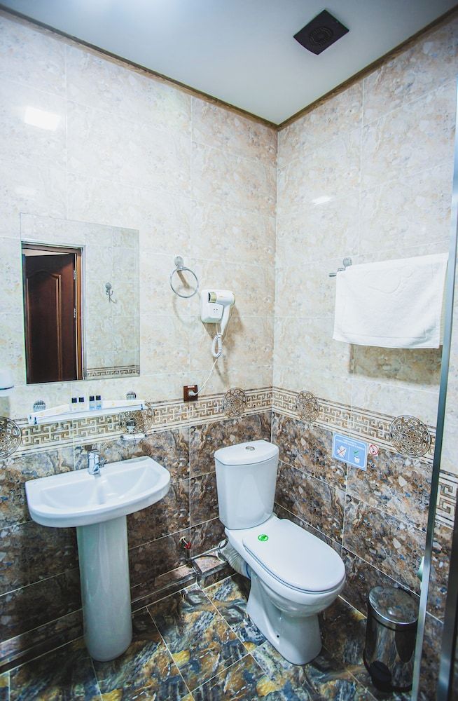 Ravan hotel Classic Twin Room 5