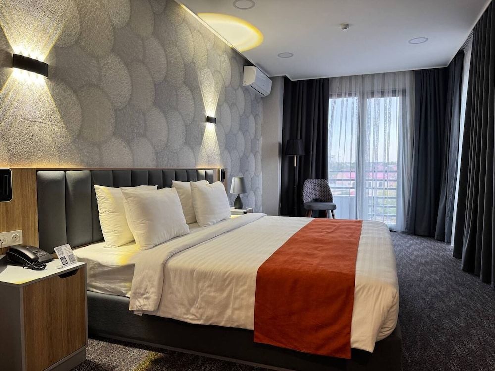 Nuovo Boutique Hotel Basic Suite, 1 King Bed