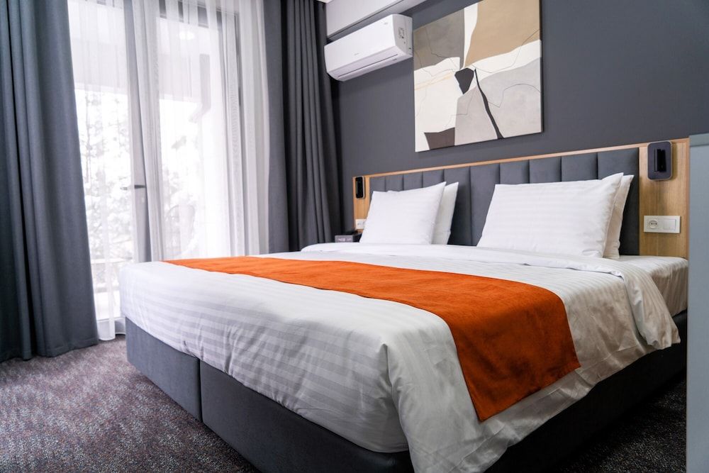 Nuovo Boutique Hotel Deluxe Studio, Balcony, Garden View 2