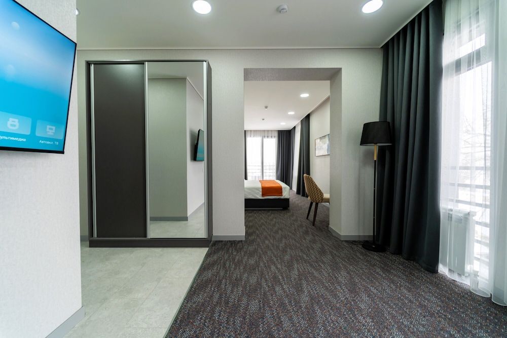 Nuovo Boutique Hotel Basic Suite, 1 King Bed 7