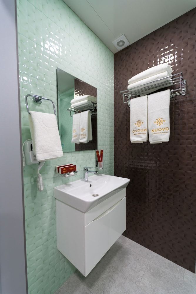 Nuovo Boutique Hotel Deluxe Studio, Balcony, Garden View 5