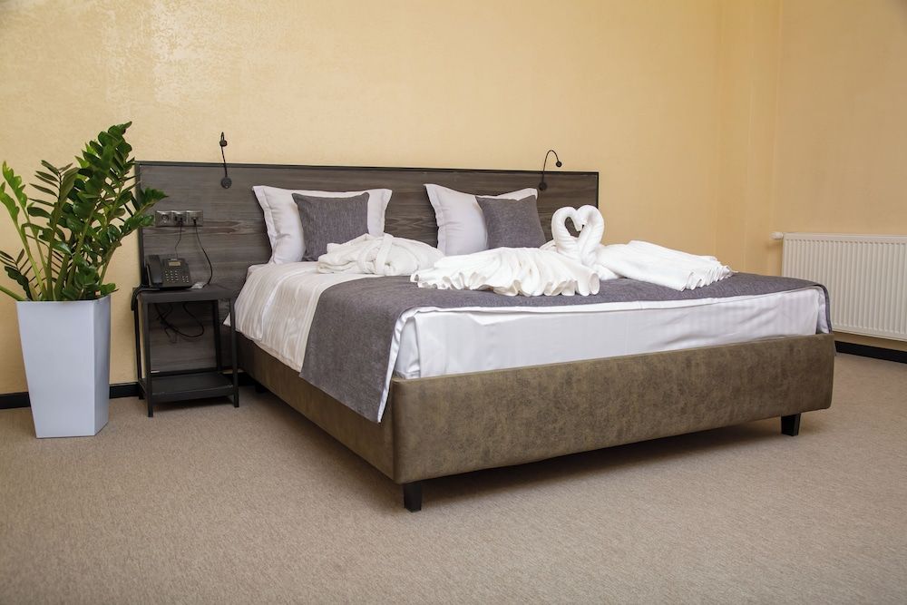 Standard Triple Room, Multiple Beds