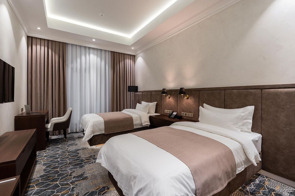 FRANKFORT Expo Tashkent