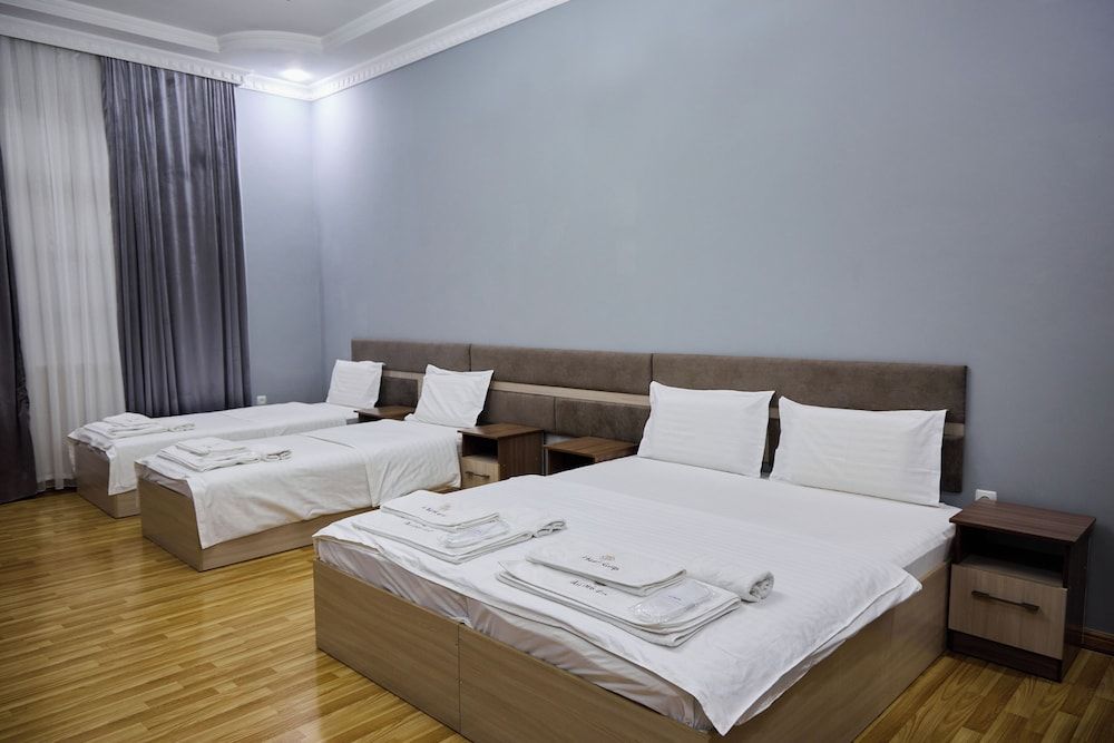 Basic Quadruple Room