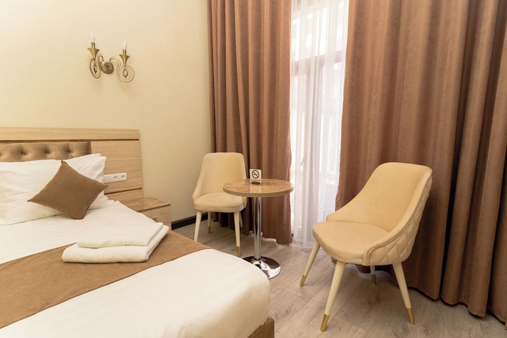 The Heritage Tashkent Hotel Double Room 3